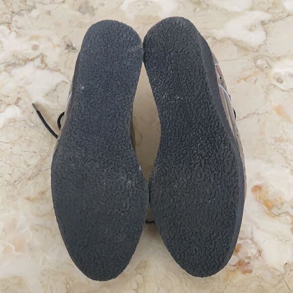 Rebecca Minkoff Pandora Laser Cut Leather Oxfords - Picture 12 of 14
